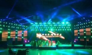 荆门专业庆典礼仪服务 一站式灯光音响舞台租赁与搭建方案